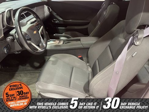 Used 2014 Chevrolet Camaro LT w/ Rear Vision Package image 10