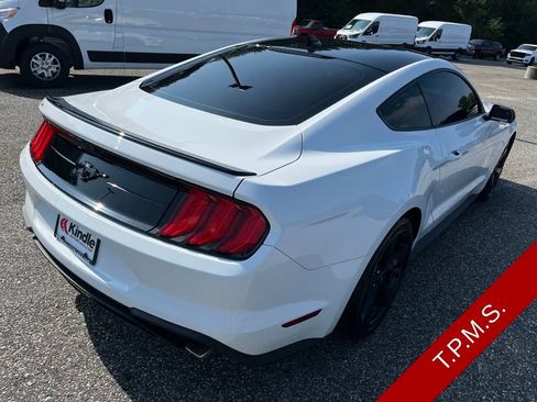 Used 2022 Ford Mustang EcoBoost w/ Black Accent Package image 19