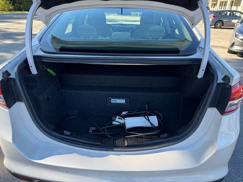 Used 2017 Ford Fusion Energi Titanium FWD image 26