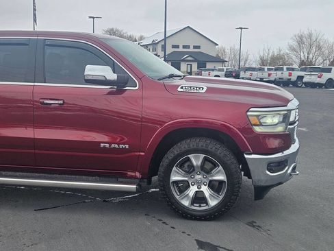 Used 2019 RAM 1500 Laramie image 4