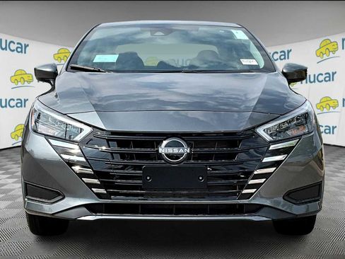 New 2025 Nissan Versa SV w/ Trunk Package image 3