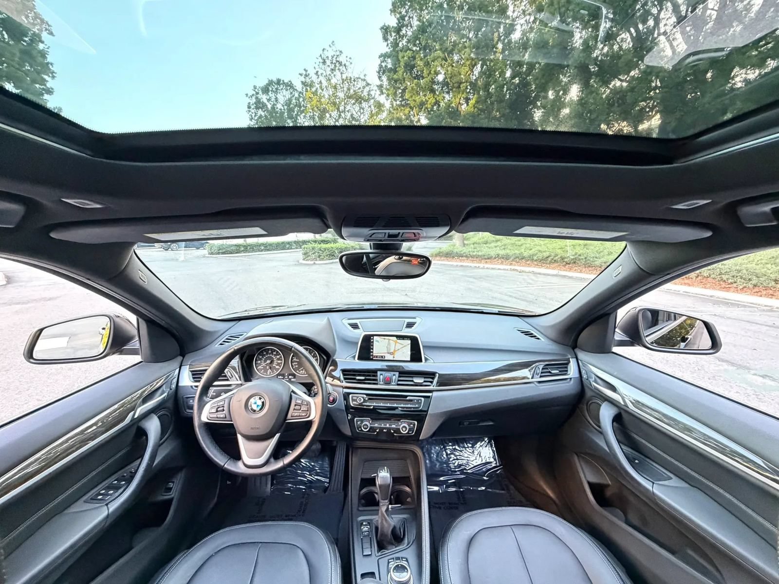 Used 2018 BMW X1 sDrive28i FWD image 13
