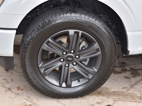 Certified 2023 Ford F150 Lariat w/ Equipment Group 502A High image 40