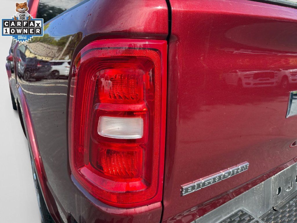 Used 2025 RAM 1500 Big Horn AWD/4WD image 19