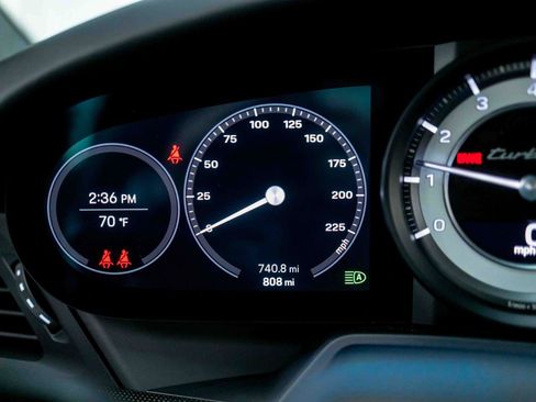 Used 2022 Porsche 911 Turbo S AWD/4WD image 59