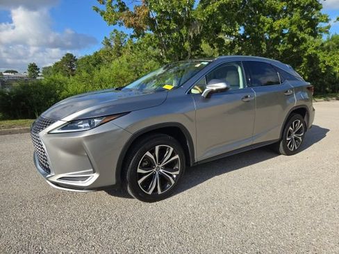 Used 2021 Lexus RX 350 FWD w/ Premium Package image 1