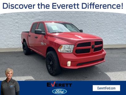 Used 2014 RAM 1500 Express