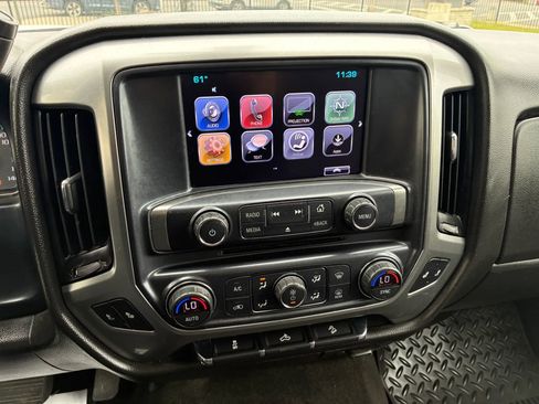 Used 2017 Chevrolet Silverado 1500 LT w/ All Star Edition AWD/4WD image 19