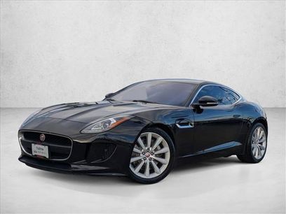 Used 2017 Jaguar F-TYPE Coupe
