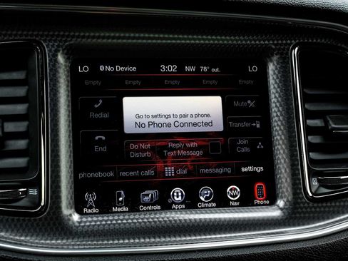 Used 2016 Dodge Challenger SRT Hellcat RWD image 21
