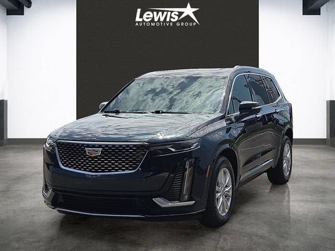Used 2024 Cadillac XT6 Luxury w/ LPO, Floor Liner Package AWD/4WD image 1