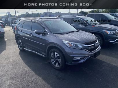 Used 2016 Honda CR-V Touring