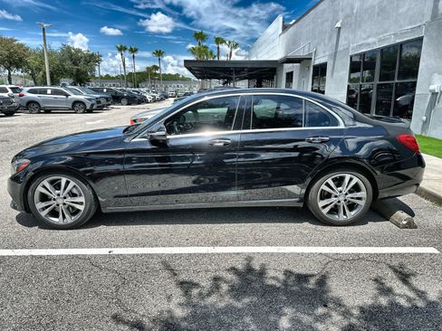 Used 2015 Mercedes-Benz C 300 Sedan image 5