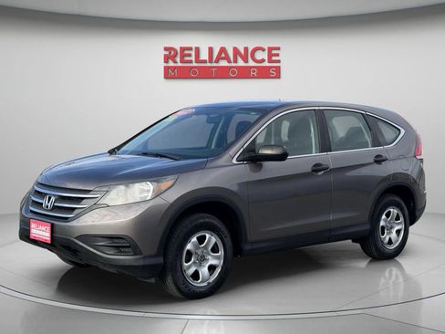 Used 2012 Honda CR-V LX image 2
