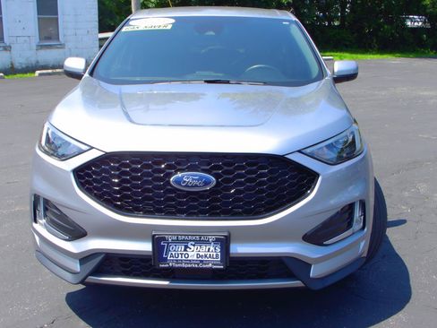 Used 2023 Ford Edge ST-Line AWD/4WD image 29