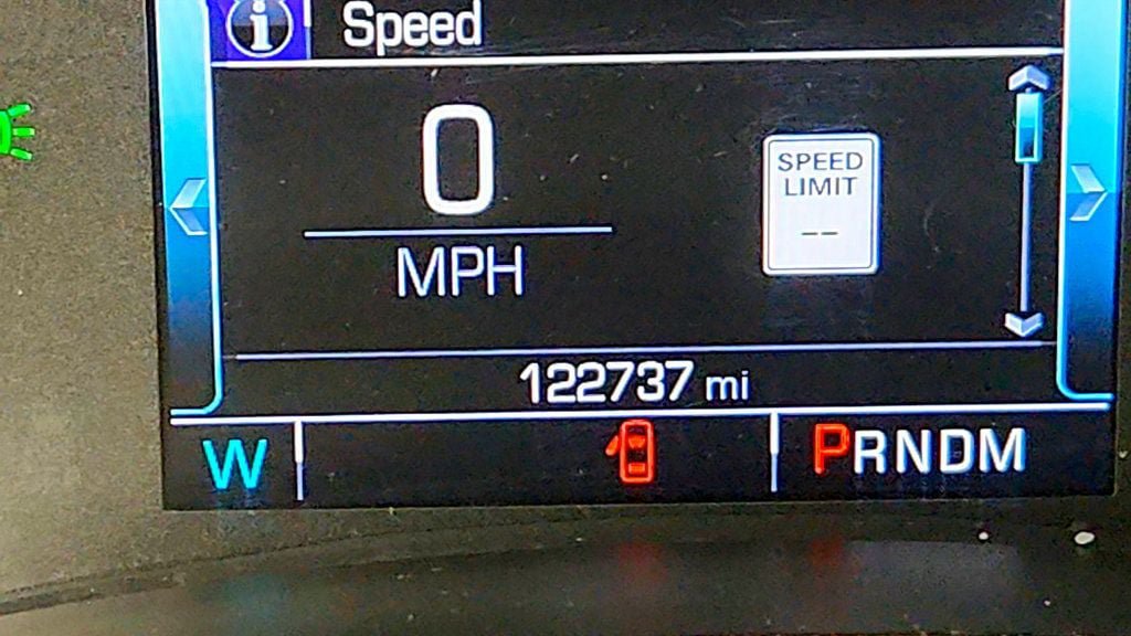 Used 2019 Chevrolet Impala Premier FWD image 12