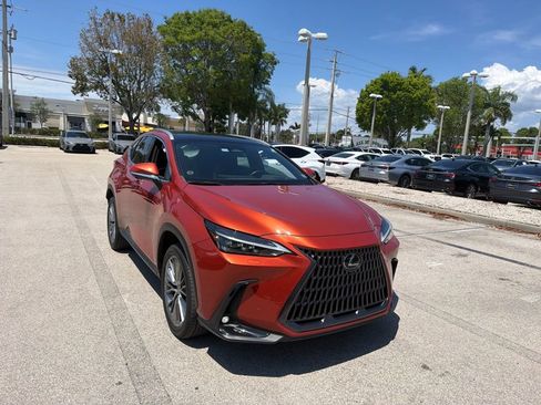 Used 2023 Lexus NX 350 AWD w/ Vision Package image 1