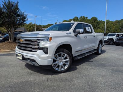 Used 2022 Chevrolet Silverado 1500 High Country w/ High Country Premium Package
