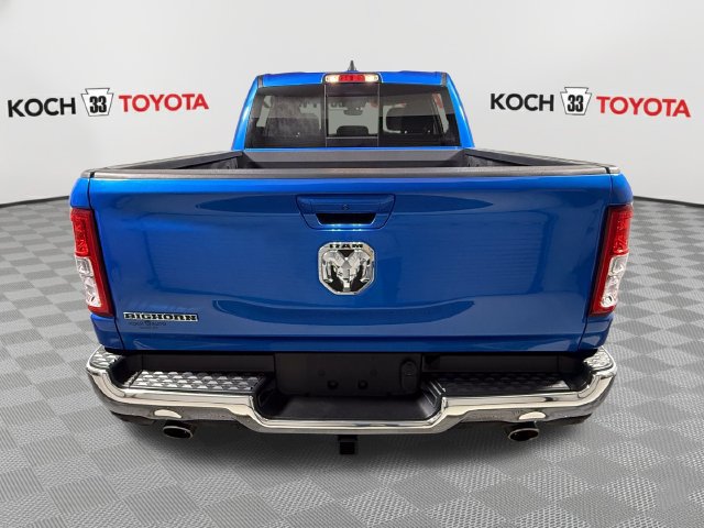 Used 2022 RAM 1500 Big Horn RWD image 7