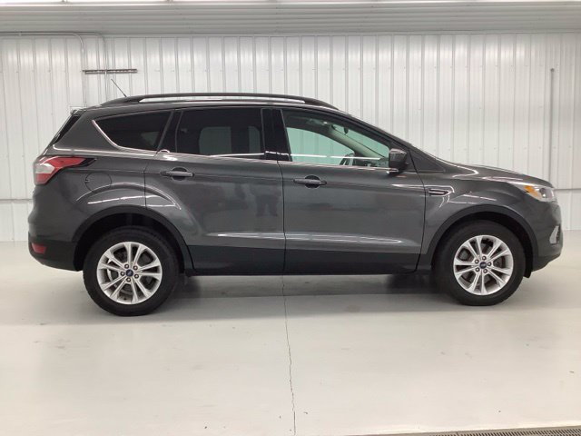 Used 2018 Ford Escape SEL AWD/4WD image 7
