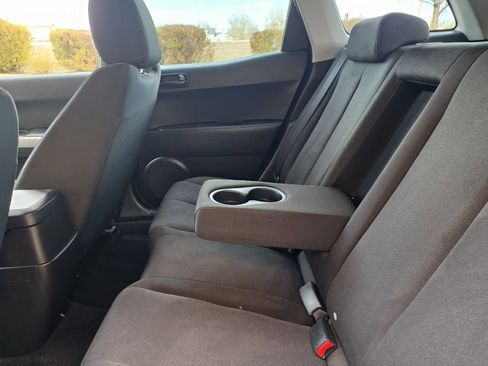 Used 2008 MAZDA CX-7 Sport image 21