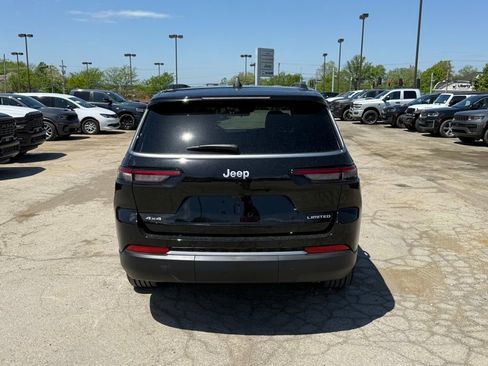 New 2026 Jeep Grand Cherokee L Limited AWD/4WD image 7