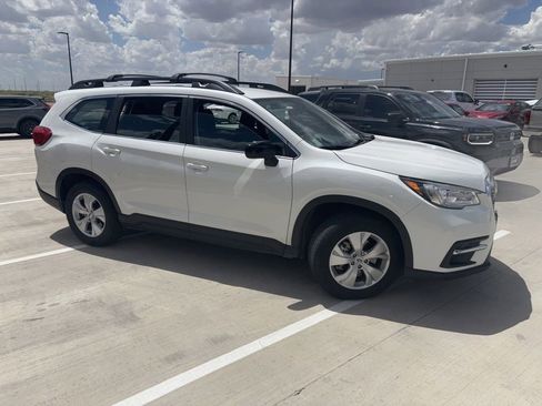Used 2021 Subaru Ascent 8-Passenger AWD/4WD image 6
