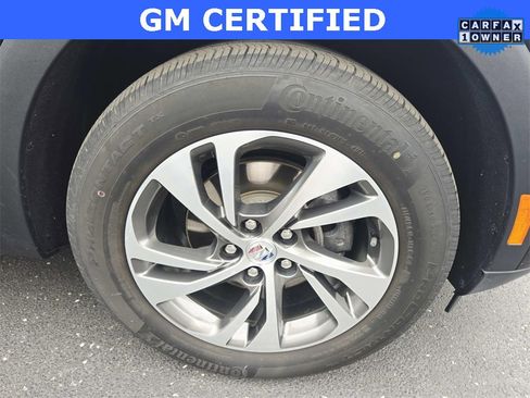 Certified 2022 Buick Envision Essence w/ Technology Package I image 19