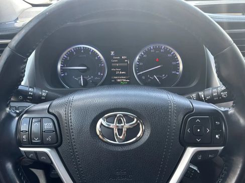 Used 2018 Toyota Highlander Limited FWD image 12