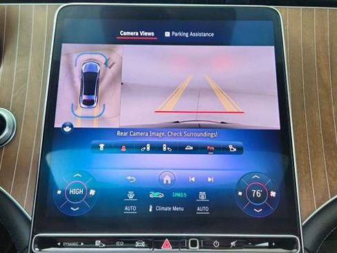 Used 2022 Mercedes-Benz EQS 450+ Sedan image 45