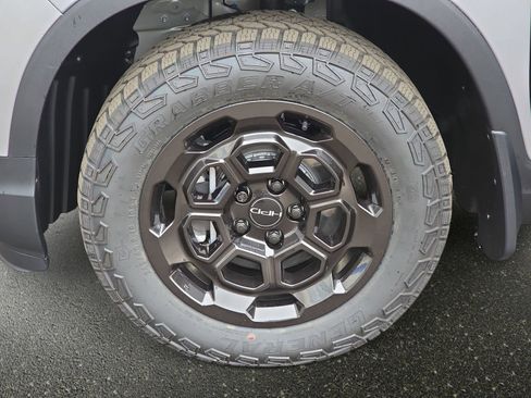 New 2026 Honda Ridgeline TrailSport+ image 33