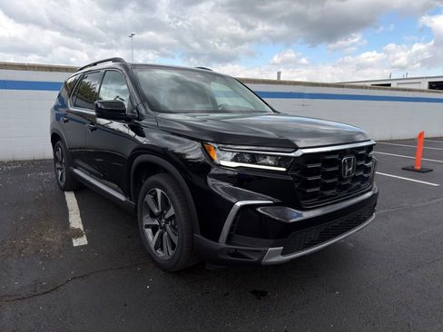 Certified 2023 Honda Pilot Elite image 7