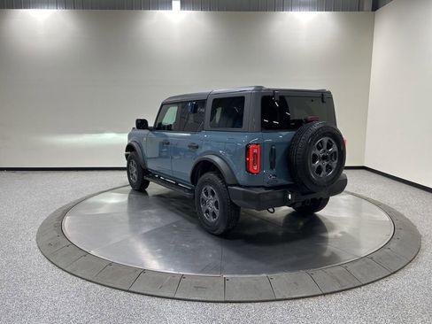 Used 2022 Ford Bronco Big Bend image 9