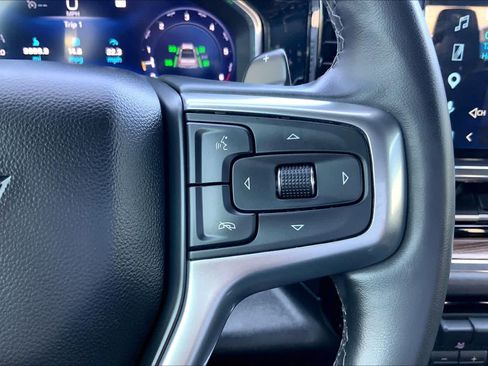 Used 2024 Chevrolet Silverado 1500 RST w/ All Star Edition Plus AWD/4WD image 25