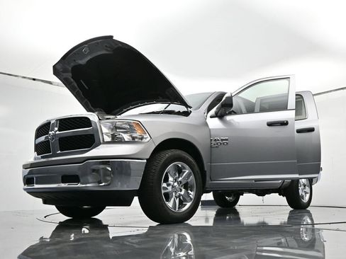 New 2024 RAM 1500 Tradesman w/ Tradesman SXT Package image 48