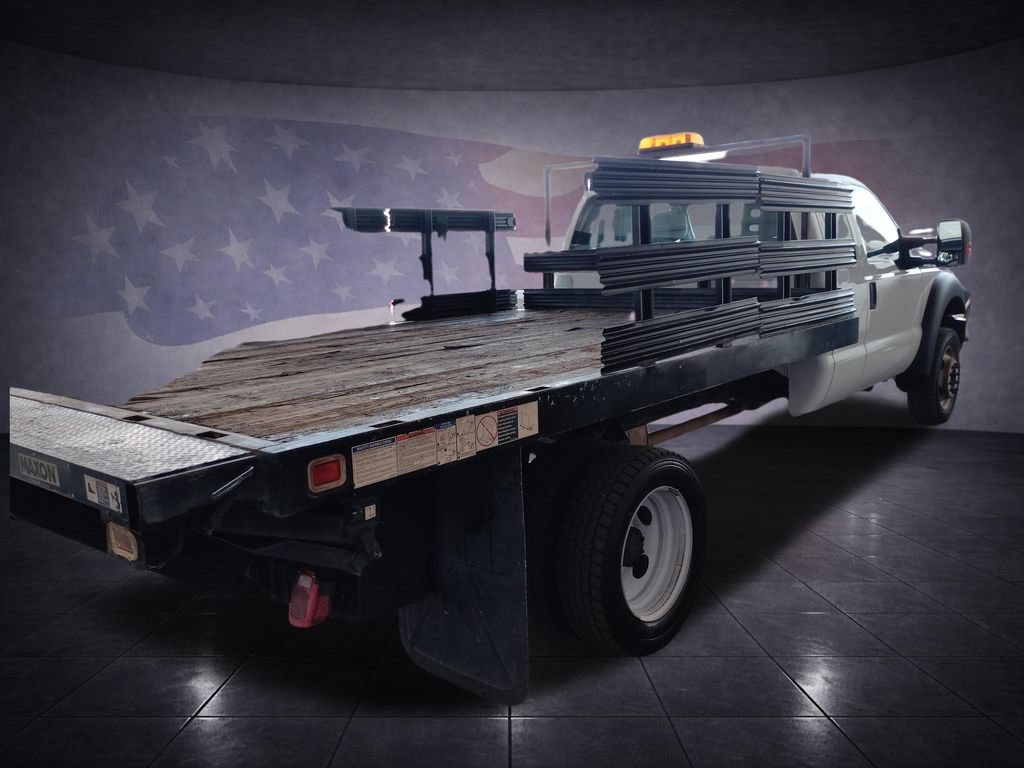 Used 2015 Ford F450 XL w/ Power Equipment Group RWD image 5