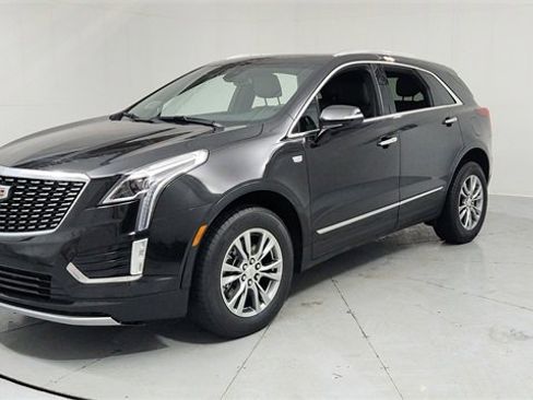 Used 2023 Cadillac XT5 Premium Luxury w/ LPO, Floor Liner Package image 1