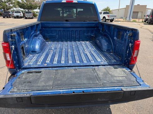 Used 2023 Ford F150 XLT w/ Equipment Group 302A High AWD/4WD image 16