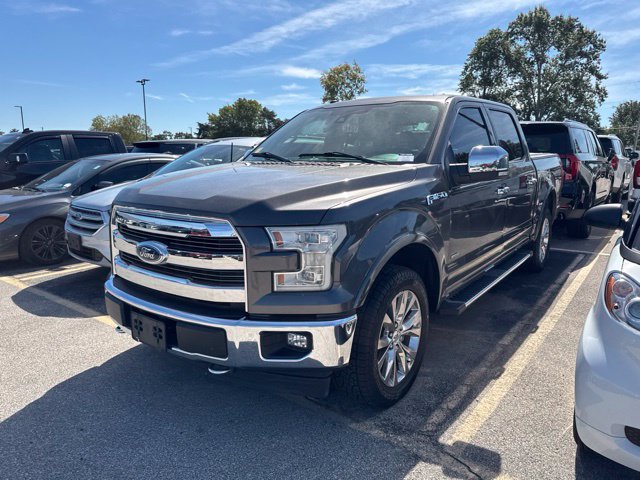 Used 2017 Ford F150 Lariat w/ Equipment Group 502A Luxury AWD/4WD image 1