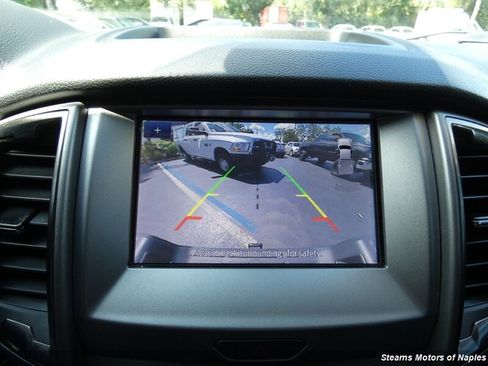 Used 2021 Ford Ranger XLT w/ Equipment Group 302A High image 31