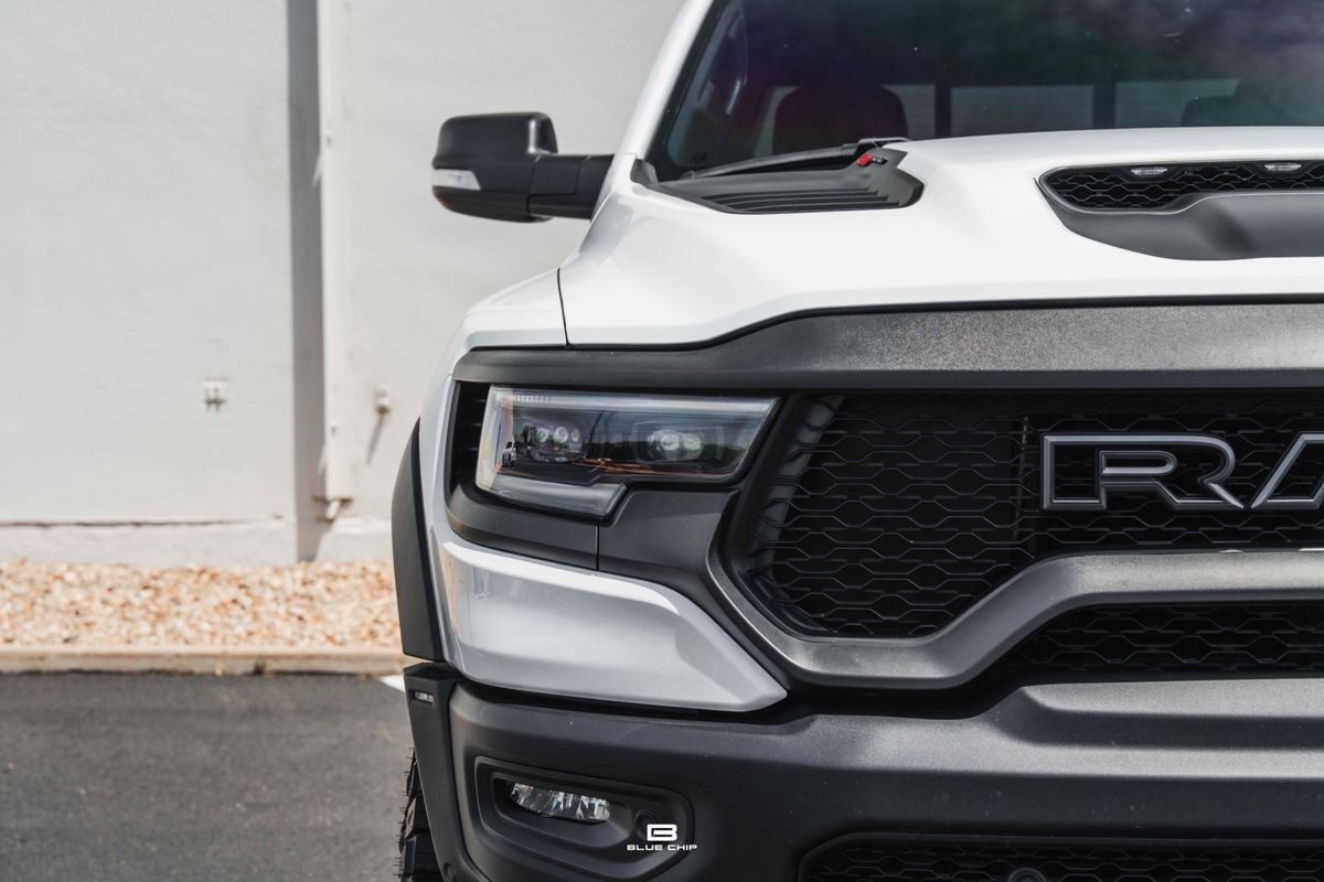 Used 2022 RAM 1500 TRX w/ TRX Level 1 Equipment Group AWD/4WD image 24