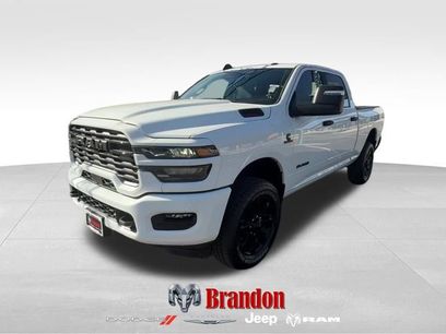 New 2026 RAM 2500 Big Horn