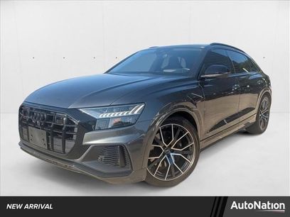 Used 2021 Audi SQ8 Prestige