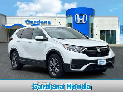 Used 2021 Honda CR-V EX
