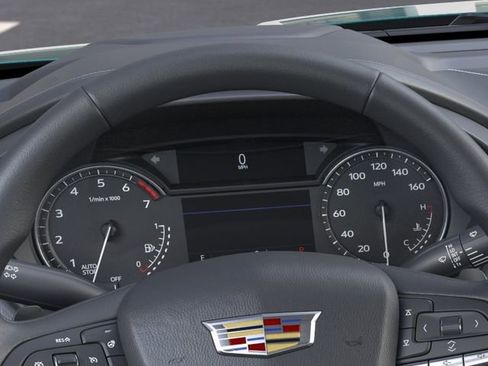New 2026 Cadillac CT4 Luxury AWD/4WD image 20
