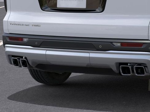 New 2026 Chevrolet Traverse LT w/ Driver Confidence Package image 62