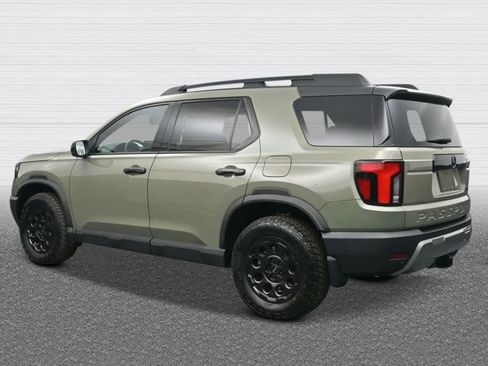 New 2026 Honda Passport TrailSport Elite image 3
