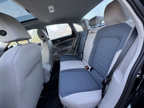 New 2025 Volkswagen Jetta SE image 24