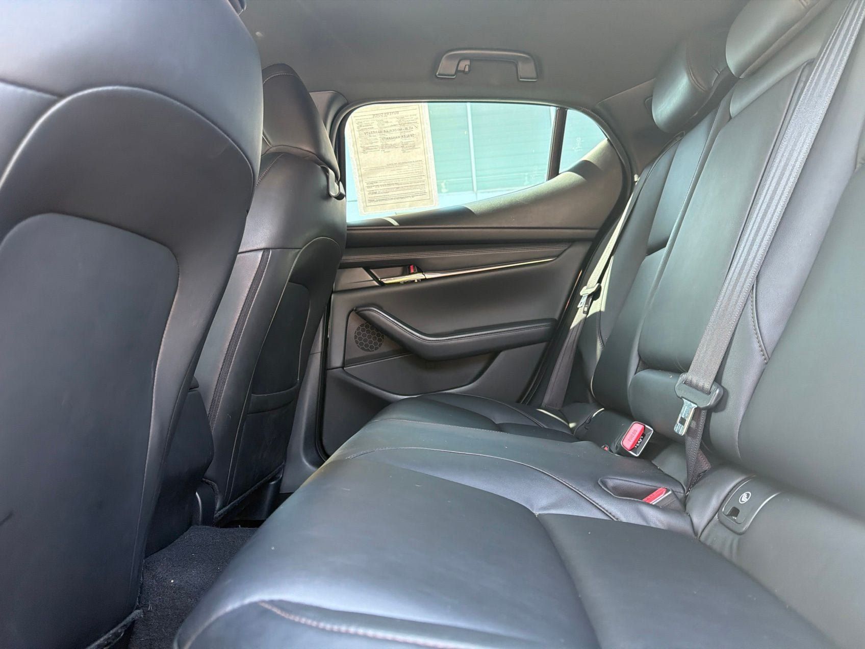 Used 2020 MAZDA MAZDA3 AWD Hatchback w/ Preferred Pkg image 9