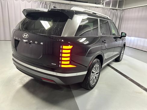 New 2026 Hyundai Palisade SEL Premium AWD/4WD image 7